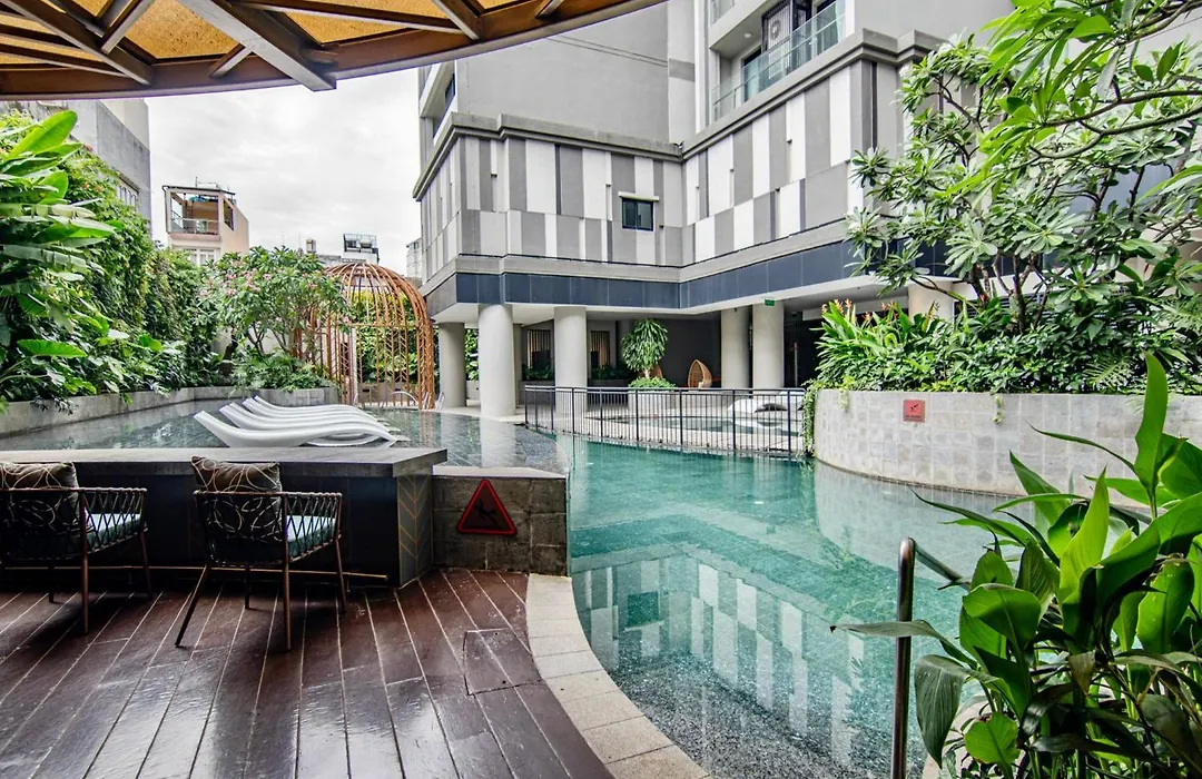 D1 Mension - Zenity Luxury Apartment - Saigon Centre-1
