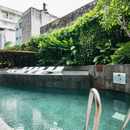 D1 Mension - Zenity Luxury Apartment - Saigon Centre-2